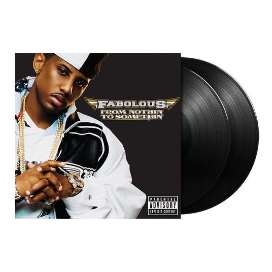 Fabolous, From Nothin' To Somethin' (2LP)