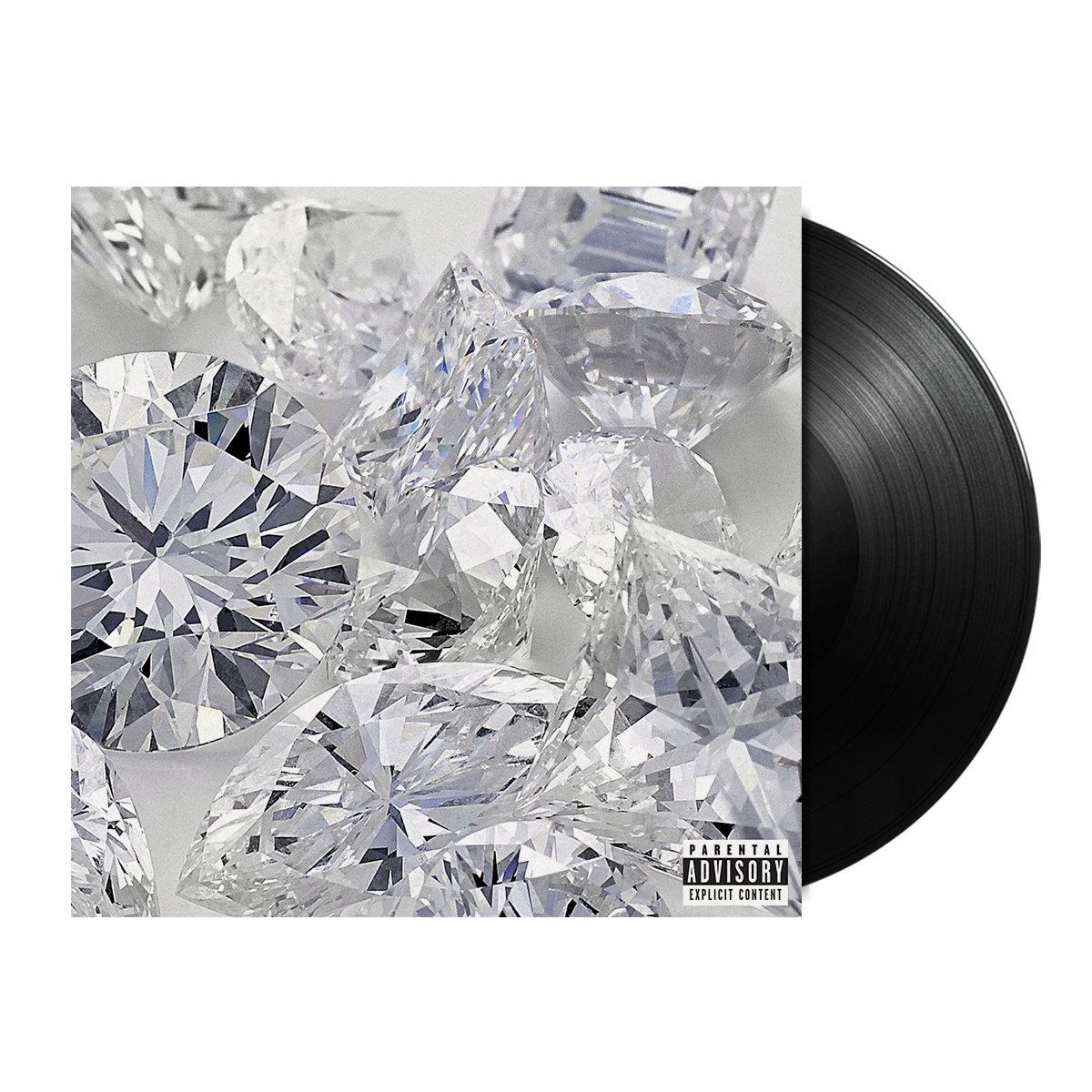 Drake & Future, What A Time To Be Alive (LP) – Urban Legends Store