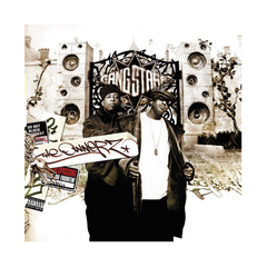 Guind'Art 121 CD Album Livre Arbitrio Brazil Gangsta Rap Thug Hip Hop GEN  029