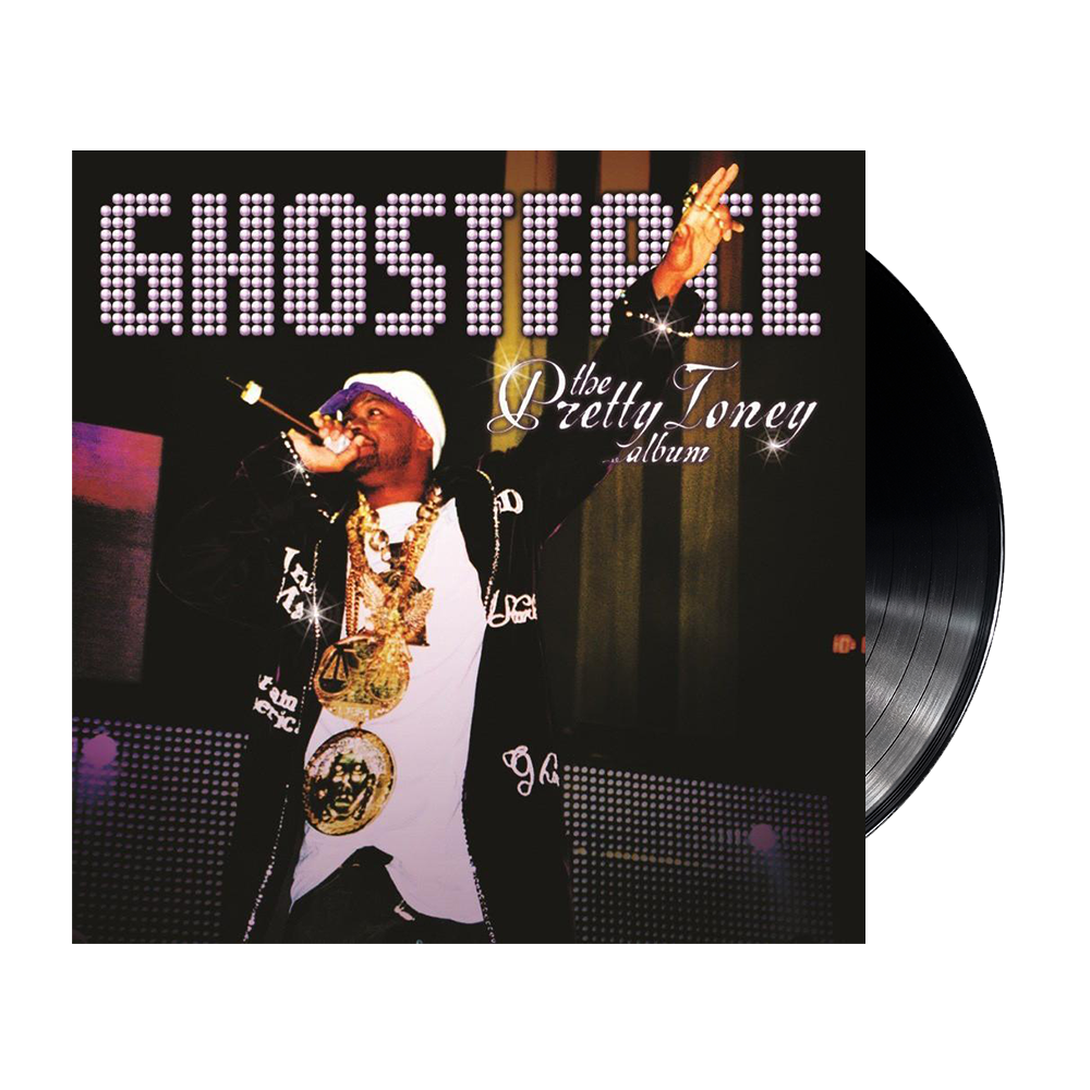 Ghostface Killah, The Pretty Toney Album (2LP)