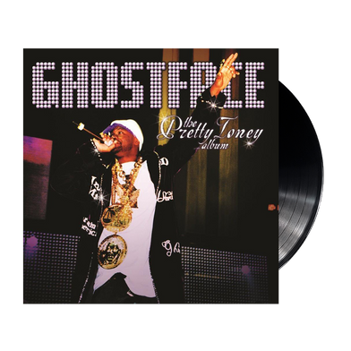 Ghostface Killah, The Pretty Toney Album (2LP)