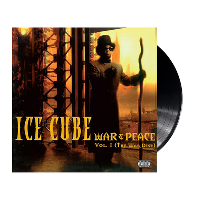 Ice Cube, War & Peace Vol. 1 (2LP)