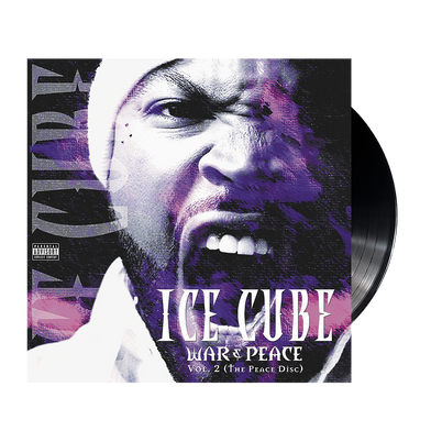 Ice Cube, War & Peace Vol. 2 (2LP)