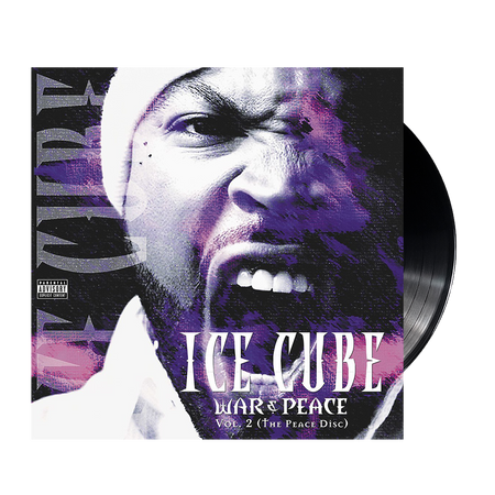 Ice Cube, War & Peace Vol. 2 (2LP)