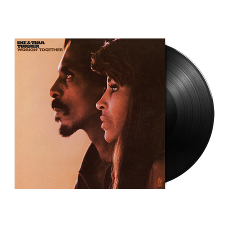 Ike & Tina Turner, Workin' Together (LP)