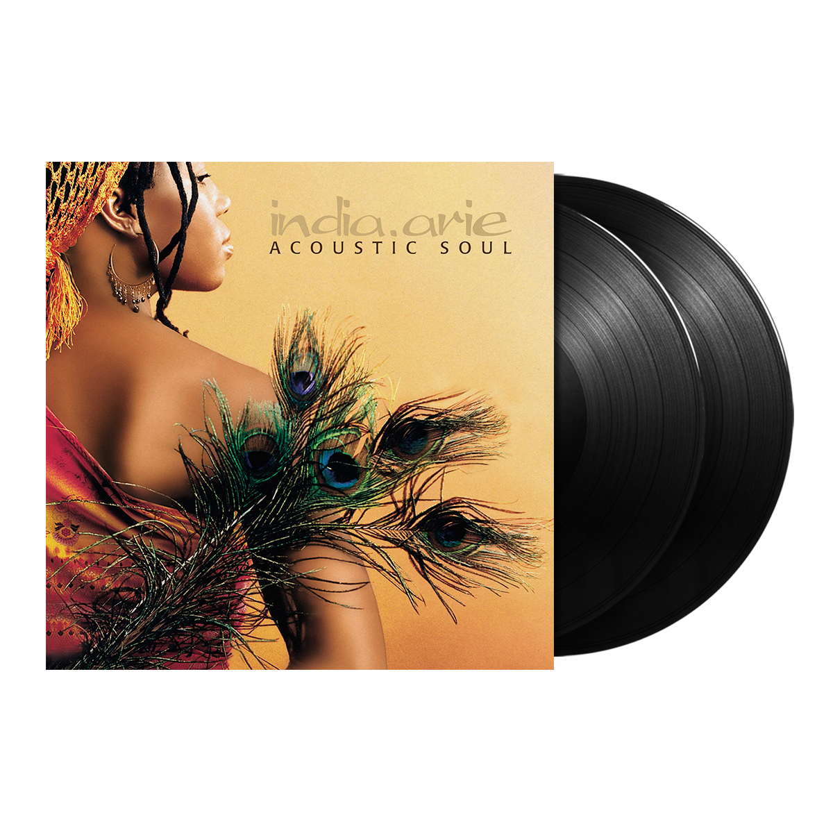 India.Arie, Acoustic Soul 2LP