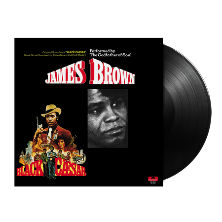 James Brown, Black Caesar (LP)