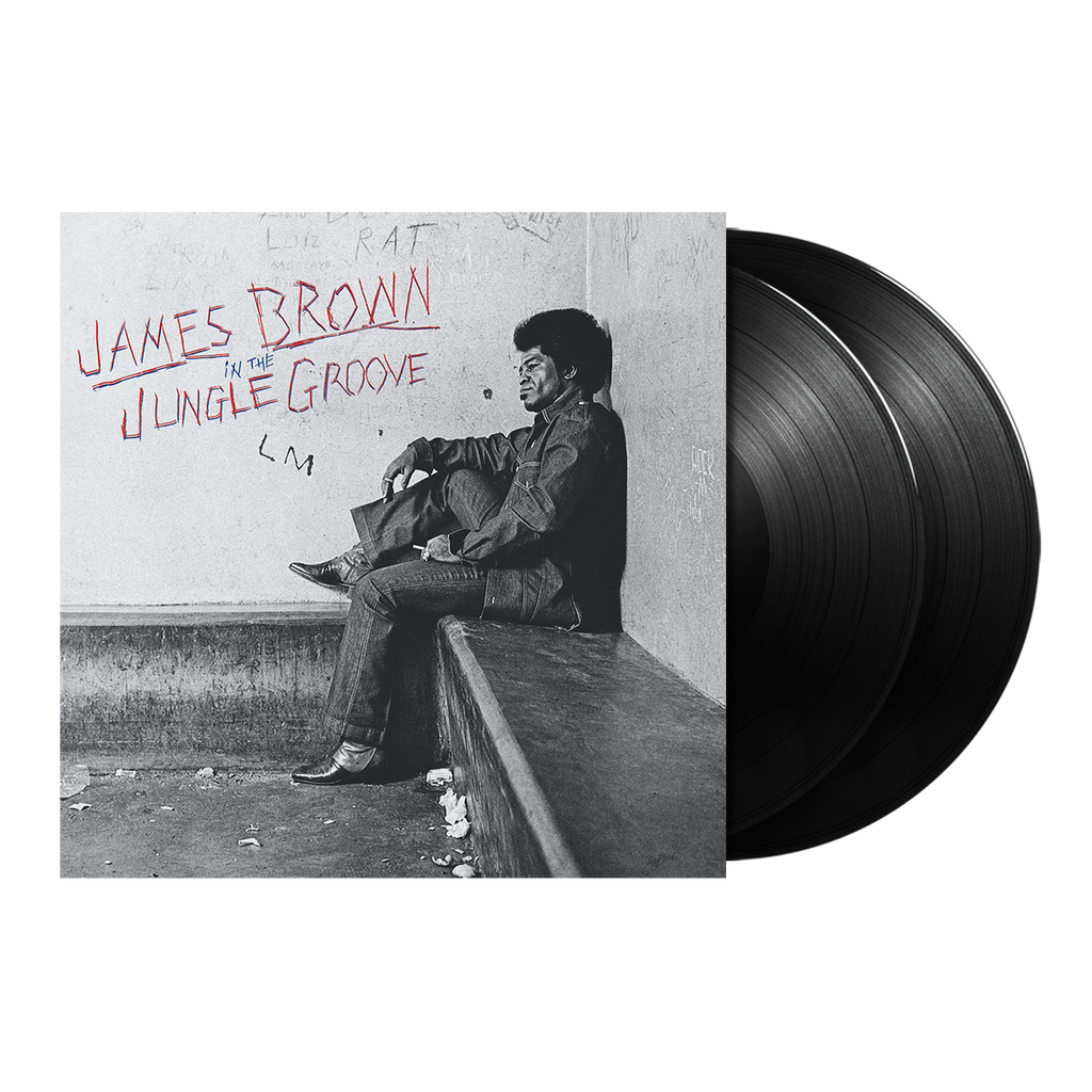 James Brown, In The Jungle Groove (2LP)