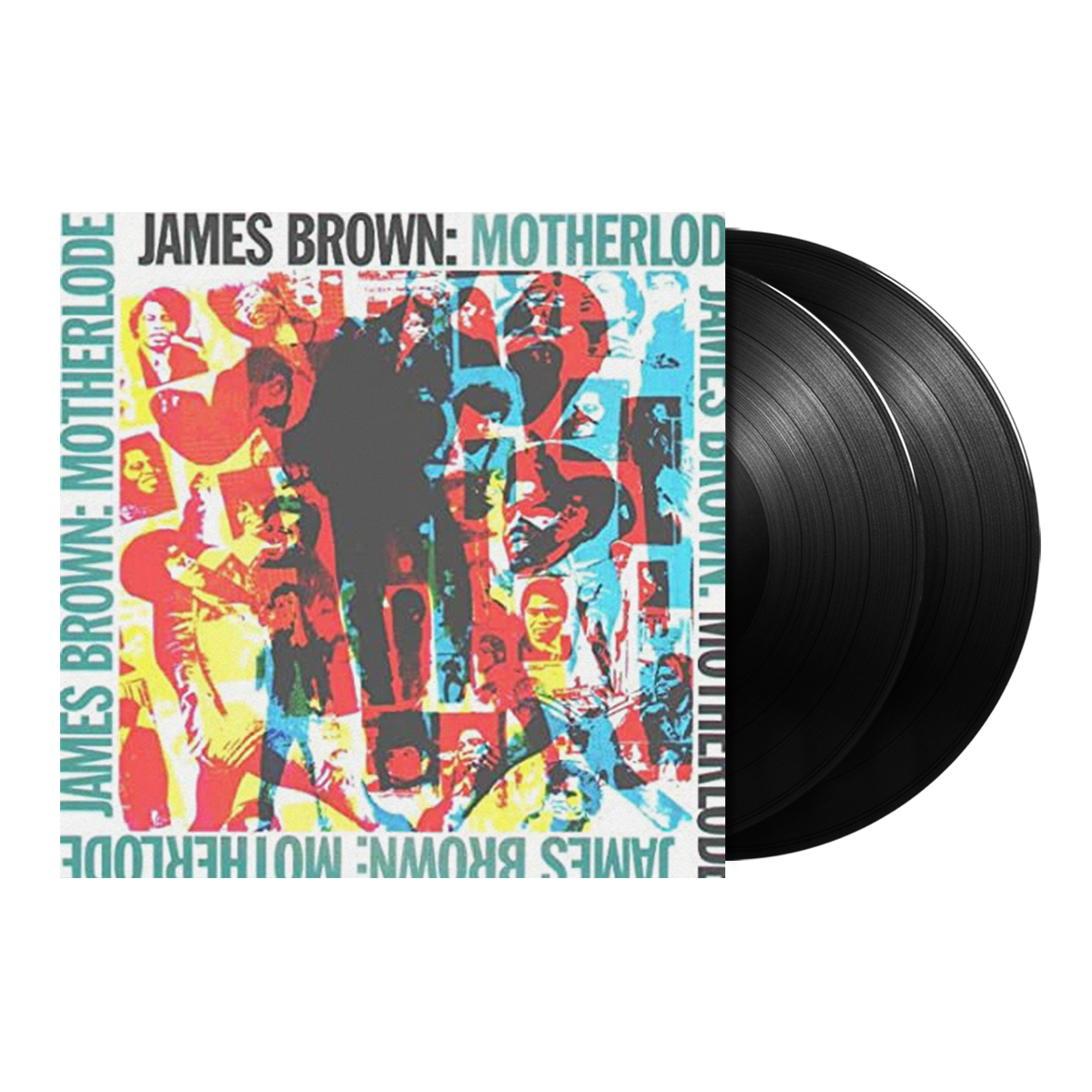 James Brown, Motherlode (2LP)