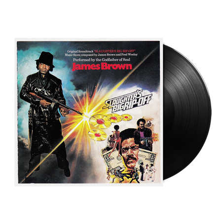 James Brown, Slaughter's Big Rip-Off (LP)