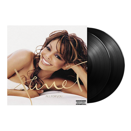 Janet Jackson, All For You (2LP)