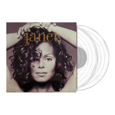 Janet Jackson, janet. (Limited Edition 2LP)