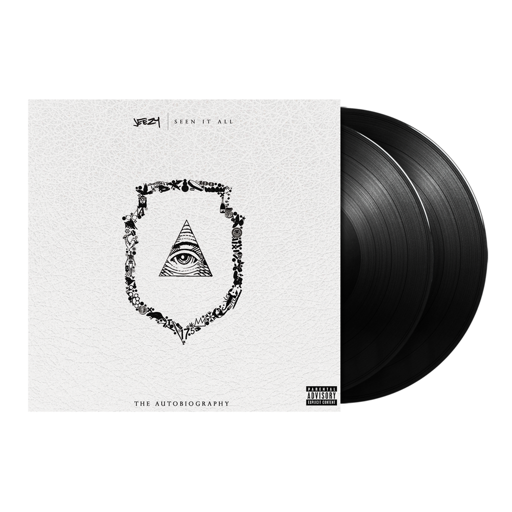 Jeezy, Seen It All: The Autobiography (Deluxe) 2LP