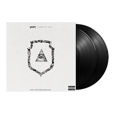 Jeezy, Seen It All: The Autobiography (Deluxe) 2LP