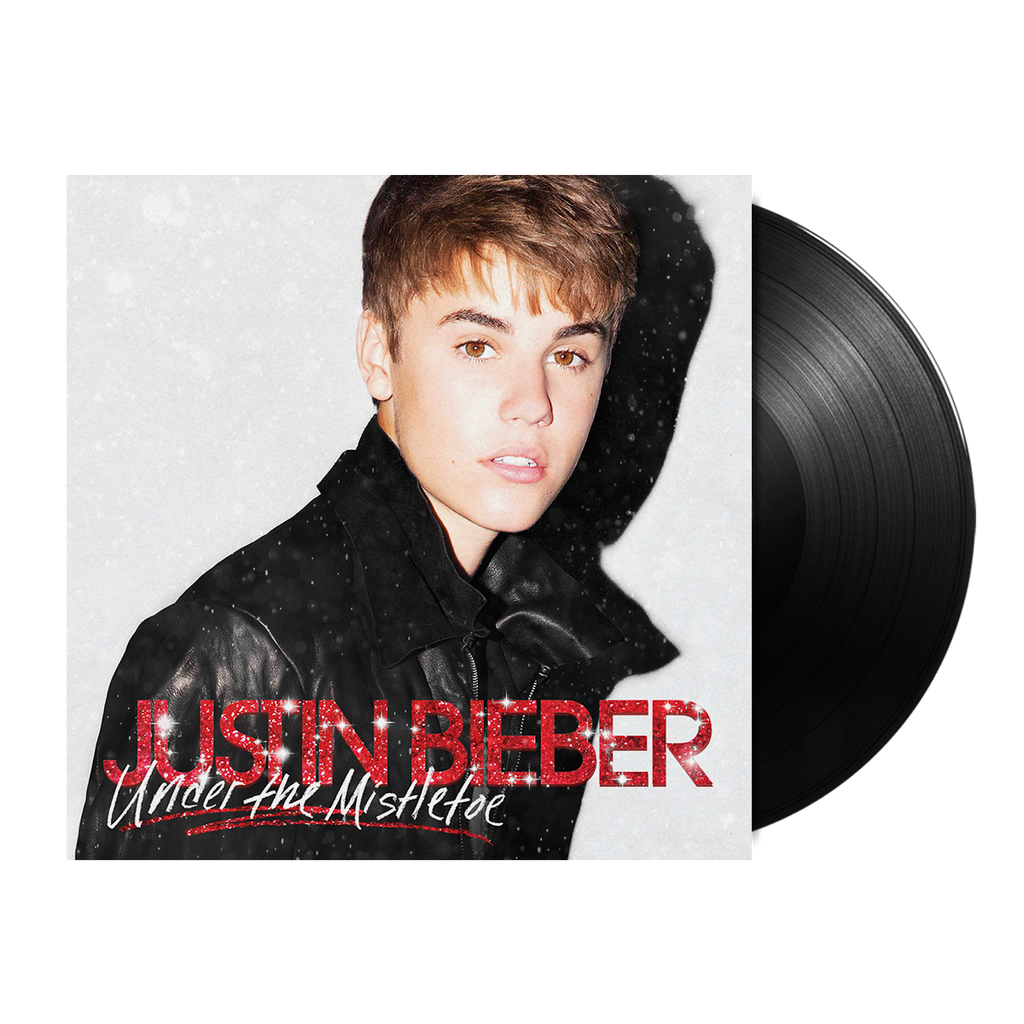 Justin Bieber, Under The Mistletoe (LP)
