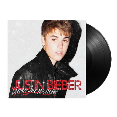 Justin Bieber, Under The Mistletoe (LP)