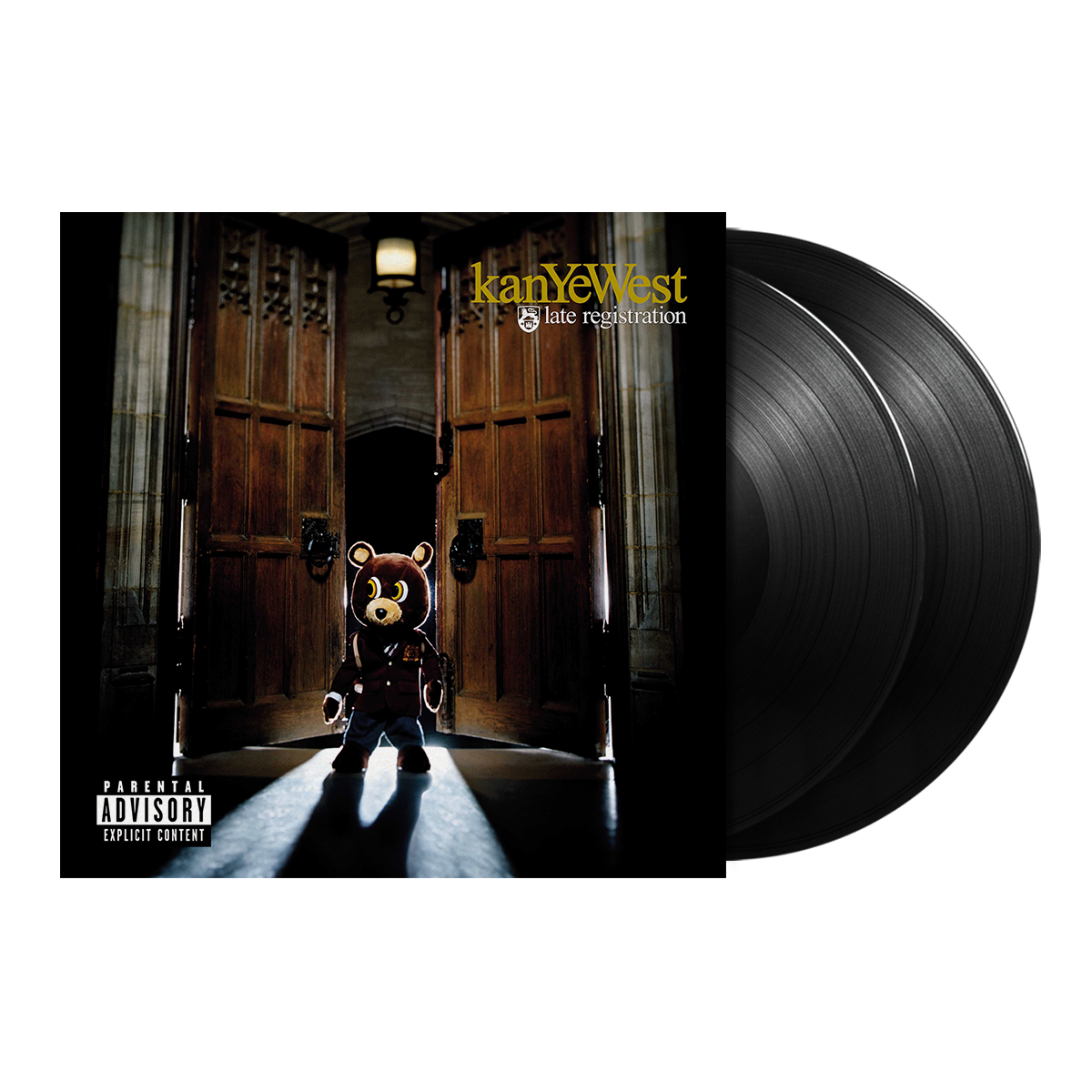 Kanye West, Late Registration (2LP)