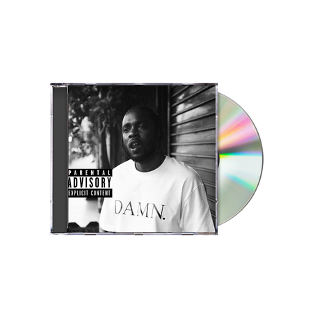 Kendrick Lamar, DAMN. Collections Edition (CD)