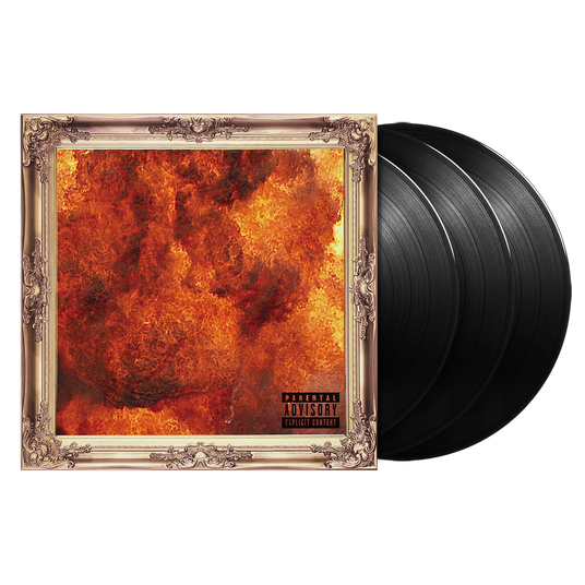 Kid Cudi, Indicud (3LP)