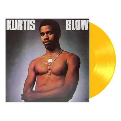Kurtis Blow, Kurtis Blow (Limited Edition LP)