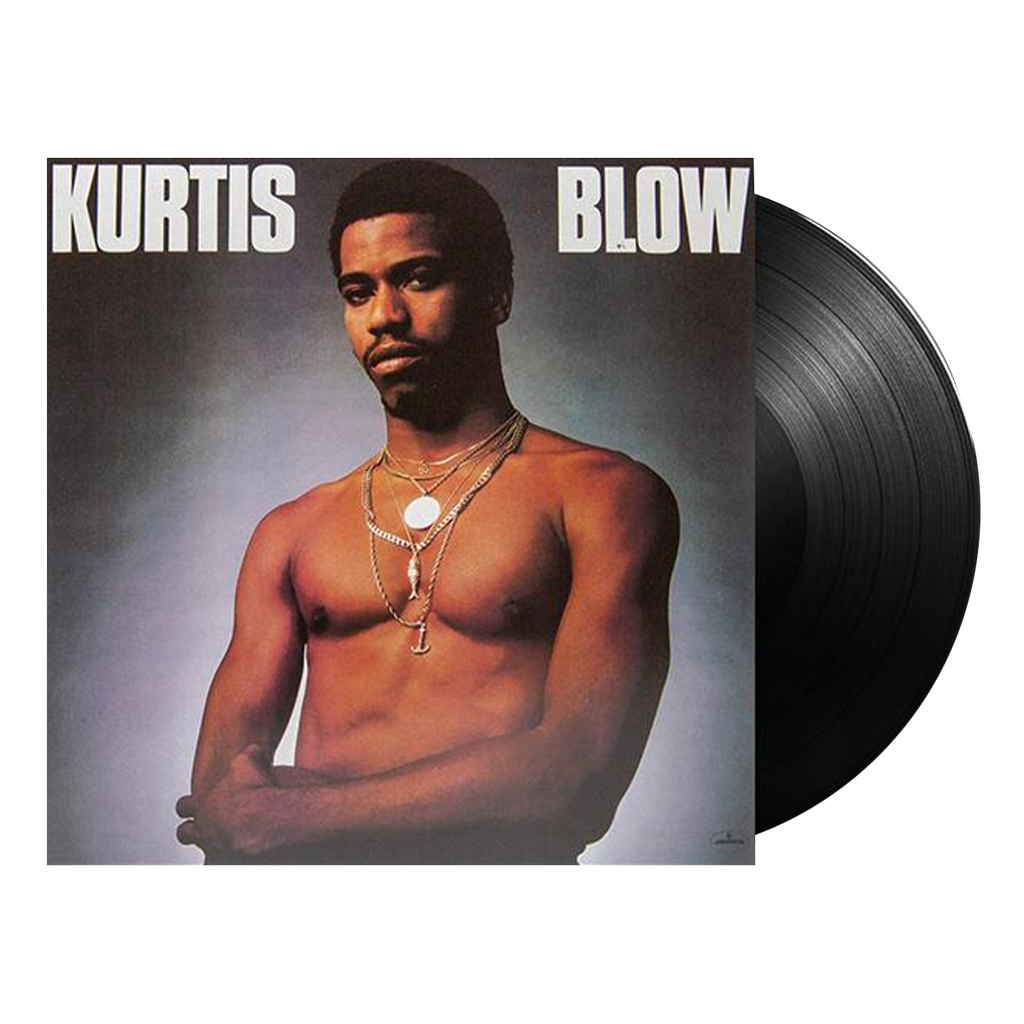 Kurtis Blow, Kurtis Blow (LP)