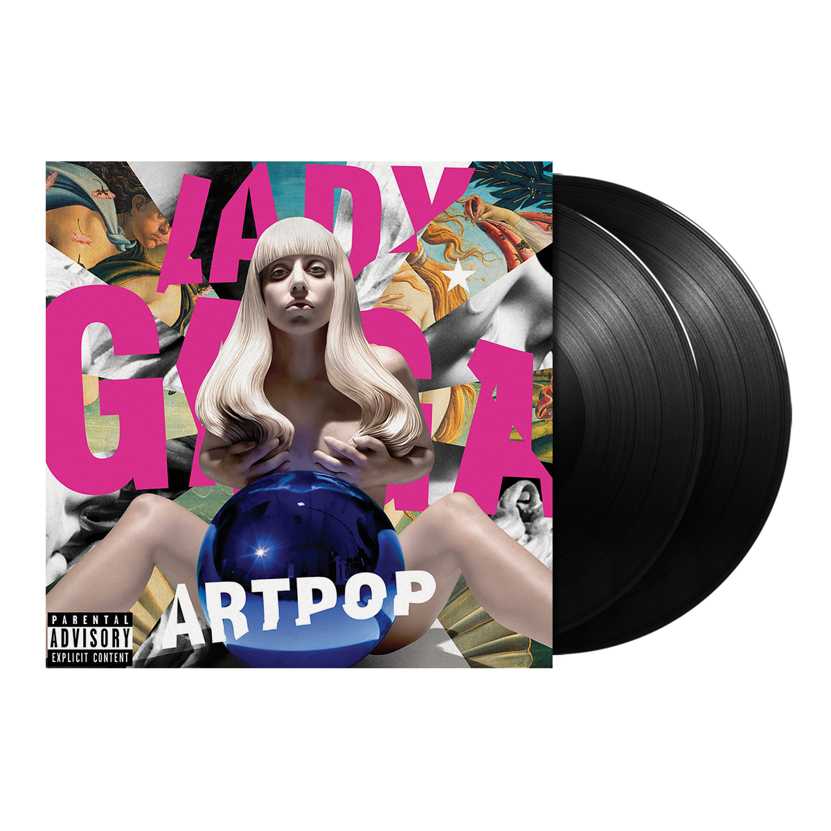 lady gaga album cover artpop