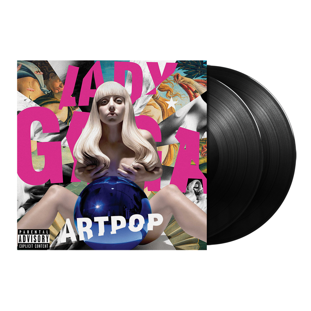Lady Gaga, ARTPOP 2LP