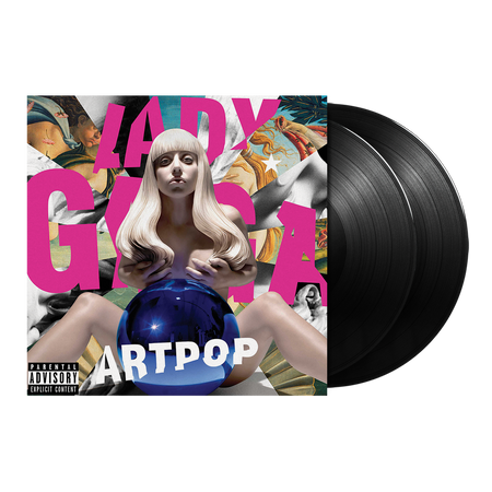 Lady Gaga, ARTPOP 2LP