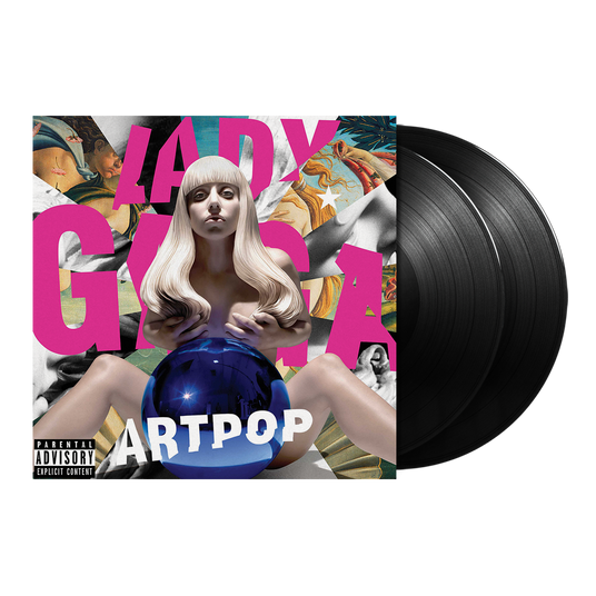 Lady Gaga FAME MONSTER (PICTURE DISC) Vinyl Record