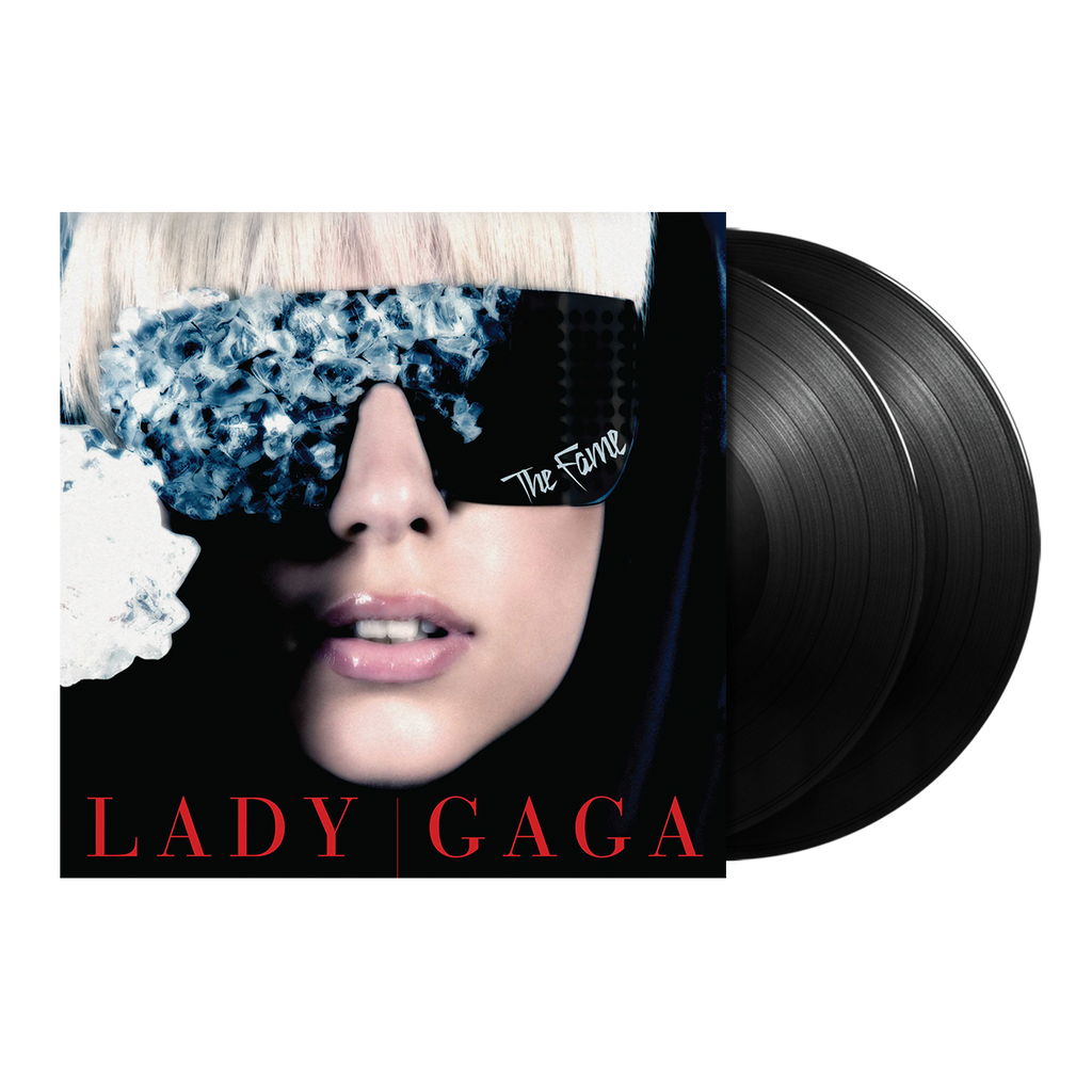 Lady Gaga, The Fame 2LP