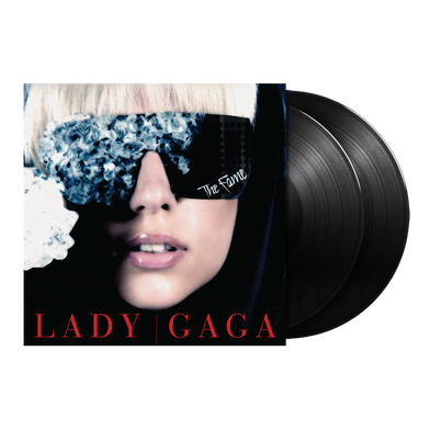 Lady Gaga, The Fame 2LP