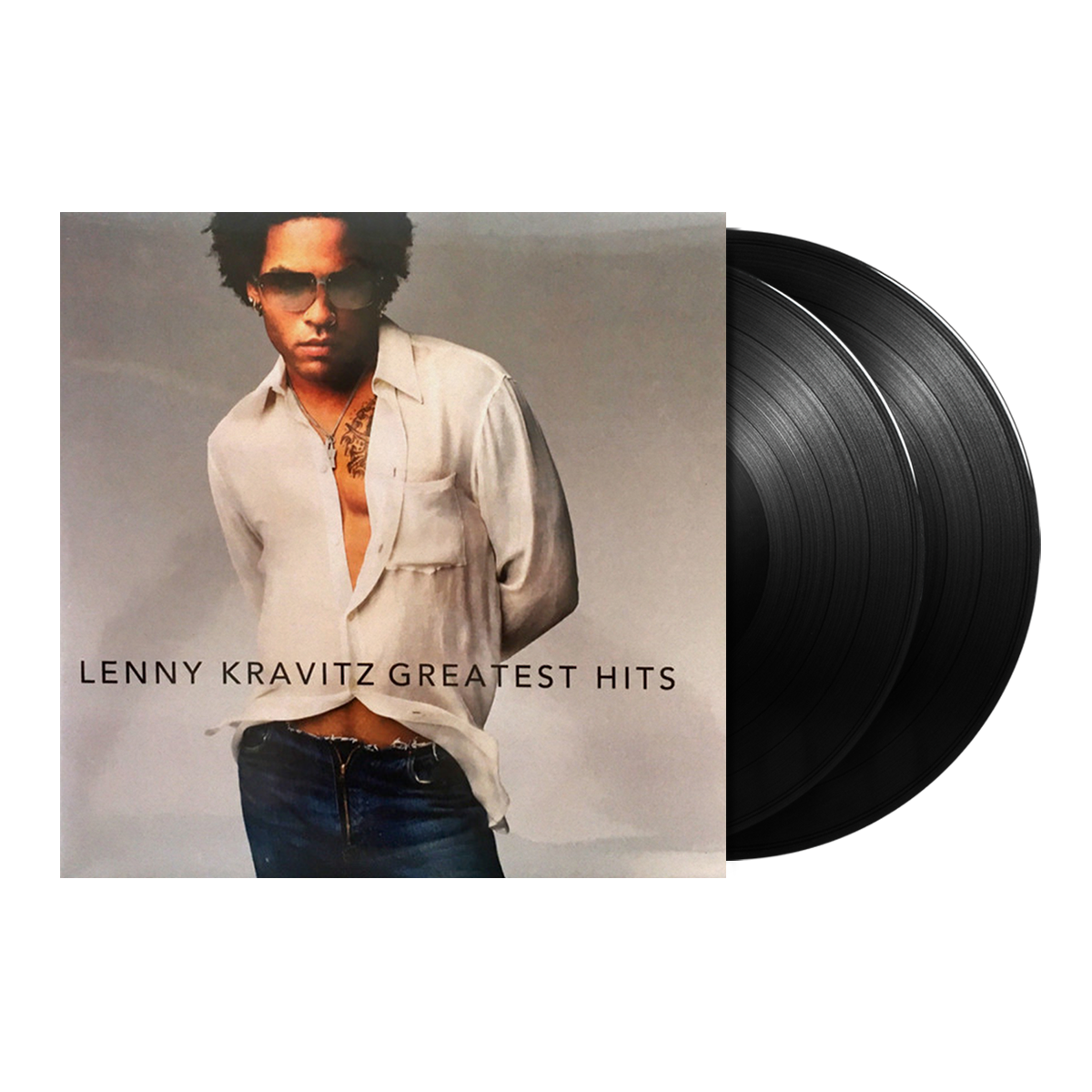 レニクラの希少なレコード★Lenny Kravitz ‎– Lenny 2LP