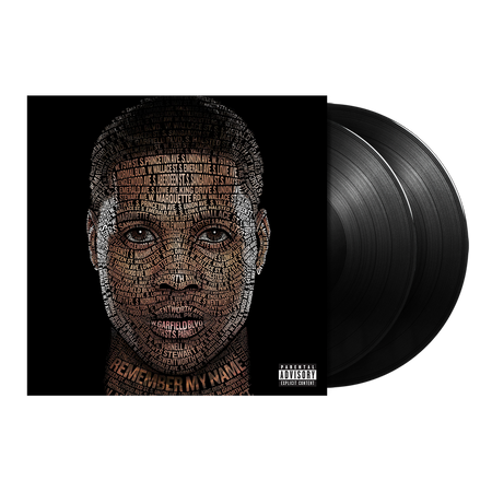 Lil Durk, Remember My Name (Deluxe) 2LP