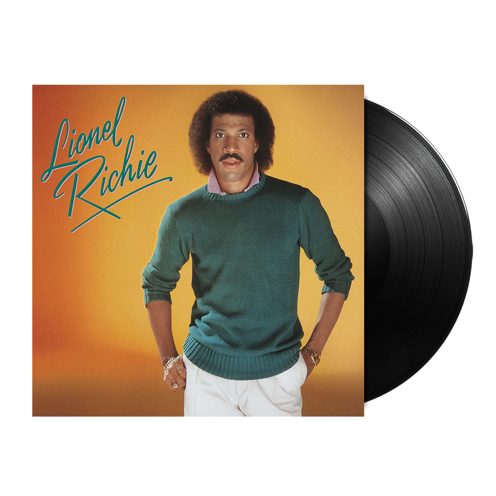 Lionel Richie, Lionel Richie (LP)