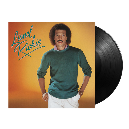 Lionel Richie, Lionel Richie (LP)