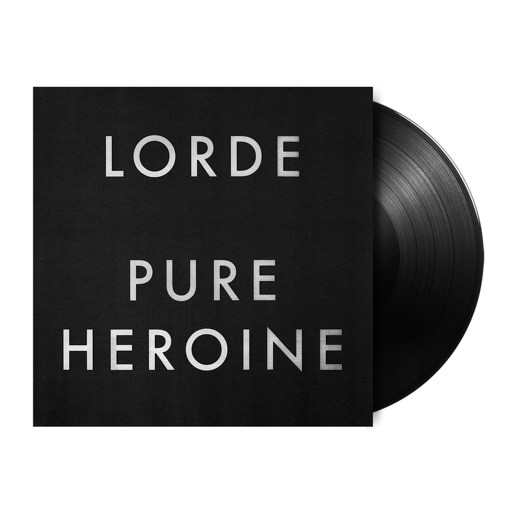 Lorde, Pure Heroine LP