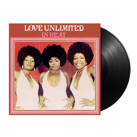Love Unlimited, In Heat (LP)