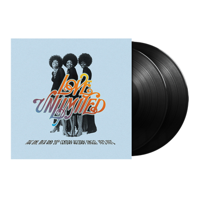 Love Unlimited, The UNI, MCA and 20th Century Records Singles 1972-1975 (2LP)