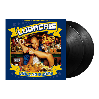 Ludacris, Chicken-n-Beer (Limited Edition 2LP)