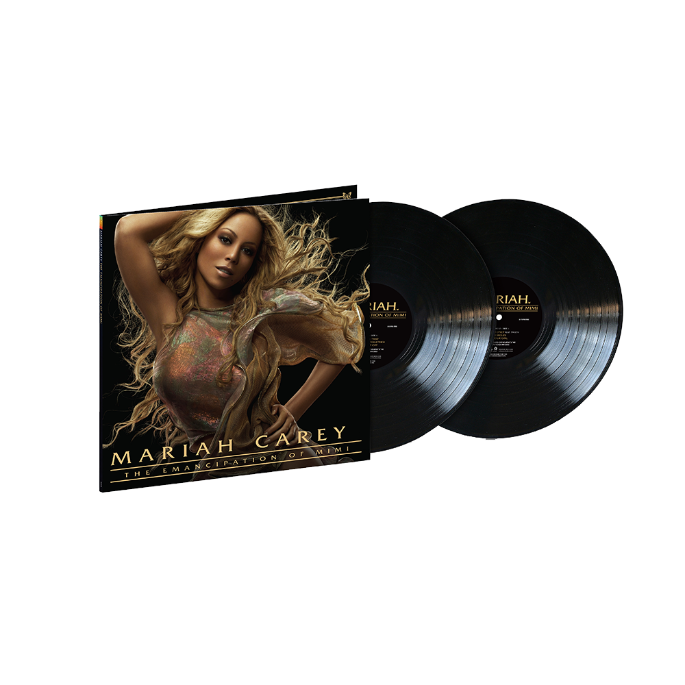 Mariah Carey, The Emancipation Of Mimi (2LP)
