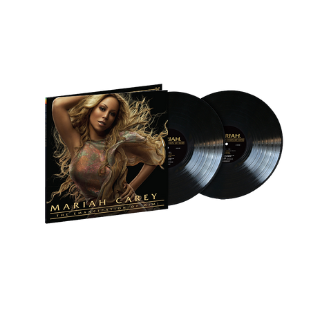 Mariah Carey, The Emancipation Of Mimi (2LP)