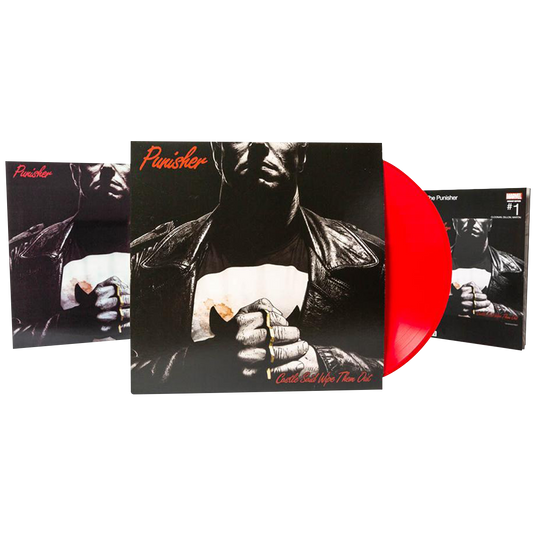 LL Cool J, Mama Said Knock You Out (Deluxe Marvel Edition LP)