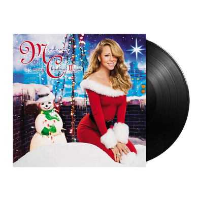 Mariah Carey, Merry Christmas II You LP