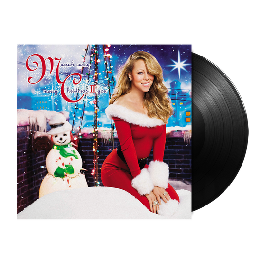 Mariah Carey, Merry Christmas II You LP