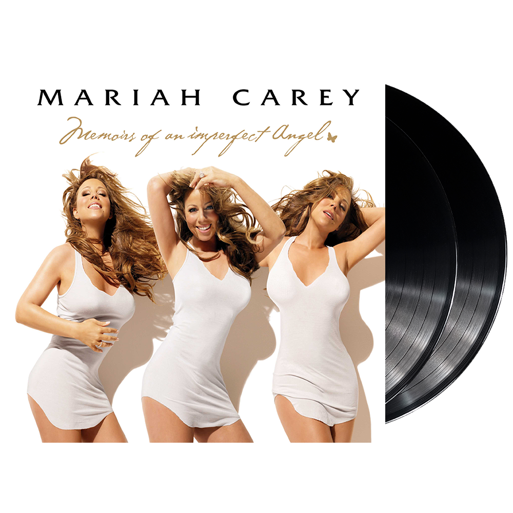 Mariah Carey, Memoirs Of An Imperfect Angel (2LP)