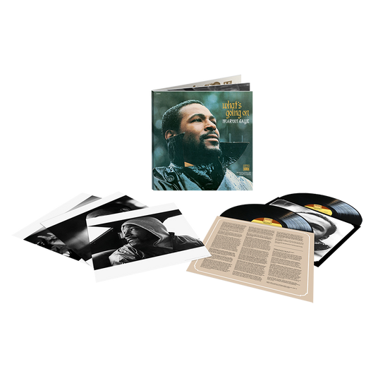 Marvin Gaye - What's Going On 50th Anniversary (Limited Edition 2LP)