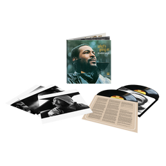 Marvin Gaye, What's Going On 50th Anniversary (Limited Edition 2LP)