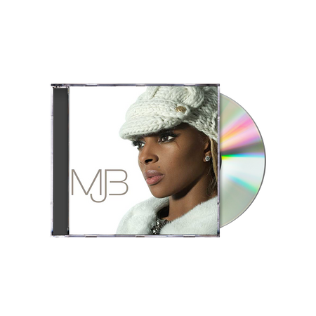 Mary J. Blige, Reflections, A Retrospective (CD)