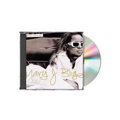 Mary J. Blige, Share My World (CD)