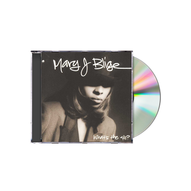 Mary J. Blige, What's The 411? (CD)